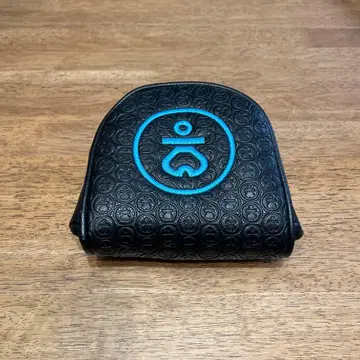 DF3 퍼터용 골프헤드커버 블랙