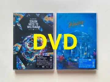Mrs.GREEN APPLE 일반ver DVD 2작품 #190
