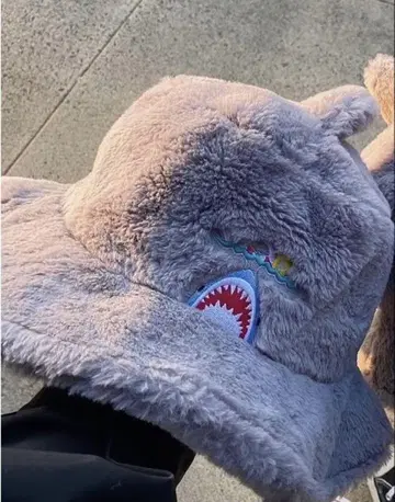 USJ 죠스 모자 그레이