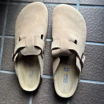 비리켄슈토크 보스턴 39 (25cm)