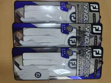 [ 새상품 ] 풋조이 나노락투어 22cm 3개
