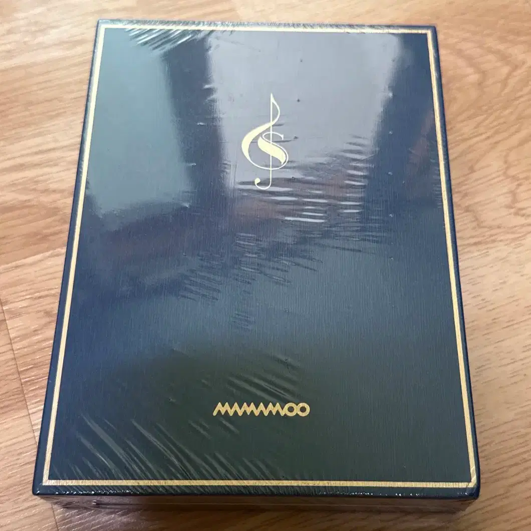 Mamamoo Solar - Solar's Emotion Tape sealed