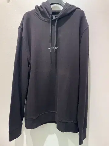 AX ARMANI EXCHANGE 후드티