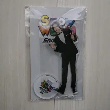Snow Man 라울 스노우 월드 아크릴 스탠드