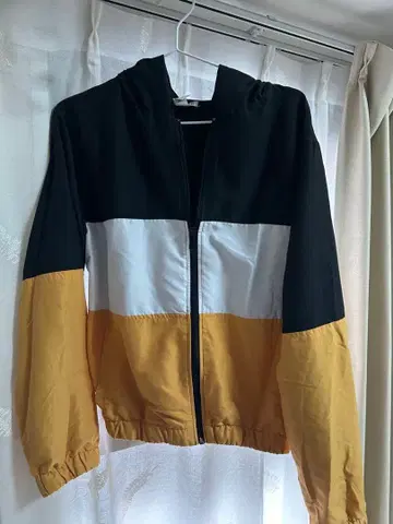 Forever 21 후드 부착 자켓