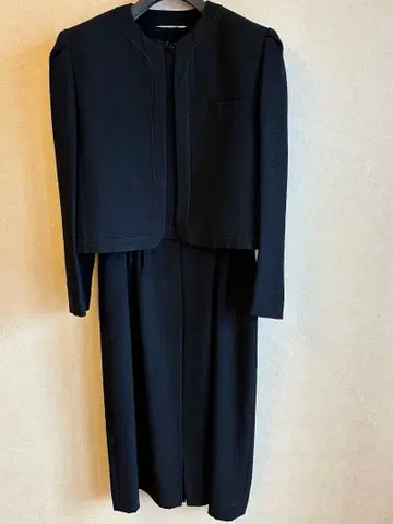 도쿄 소와르 블랙 포멀 예복