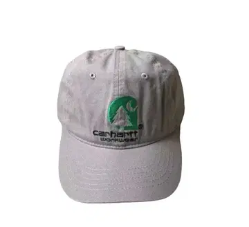 carhartt 그레이 야구 모자