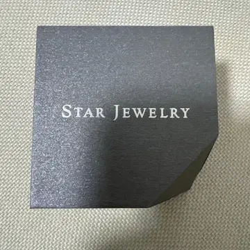 STAR JEWELRY 로즈 골드 목걸이