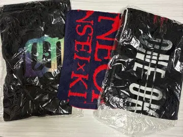 ONE OK ROCK 타월 세트