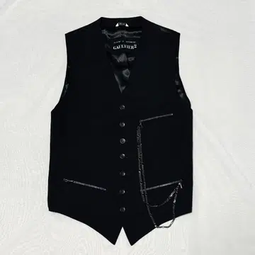 장 폴 고티에 체인 장식 베스트 archive 레어