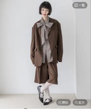 [ 로리즈팜 ] TR 싱글 자켓