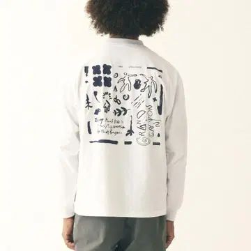 GRAND CANYON UNISEX 로고T