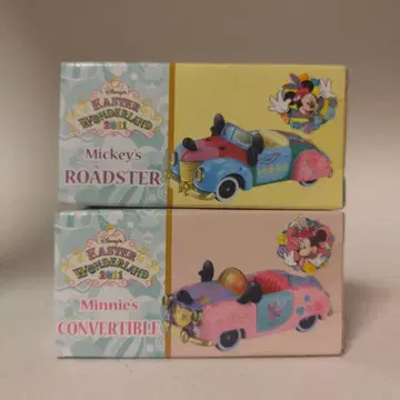 토미카 미니카 디즈니 2011 부활절 미키의 로드스타
