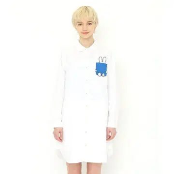 그라니프 미피 셔츠 원피스