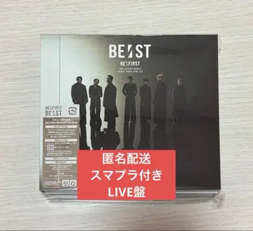 BEFIRST BE:ST LIVE 버전 2CD+DVD