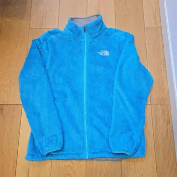 THE NORTH FACE 플리스 자켓 파랑