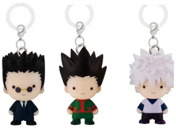 곤 키루아 레오리오 메지루시 액세서리 HUNTER x HUNTER