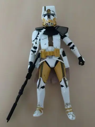 클론 코만더 브라이 STAR WARS 블랙 시리즈
