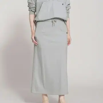 나노 유니버스 newhattan 별주 쭈리 맥시 스커트