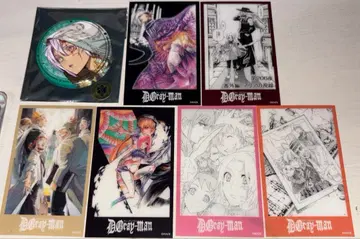 D.gray-man D 별의 축제 캔뱃지 아렌