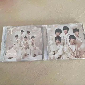 M!LK Ribbon CD+Blu-ray 2 형태 세트