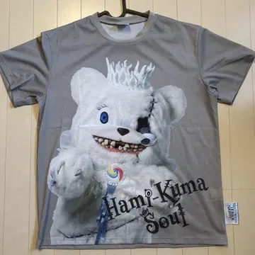 USJ 2025 하미곰 서울 T셔츠 프리 사이즈