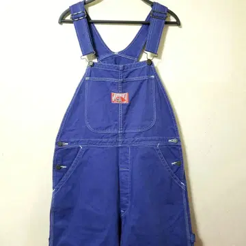 [ used ] Wrangler 오버롤 XS 사이즈