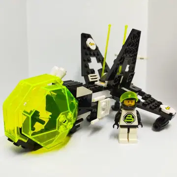 LEGO 레고 블랙트론 6887 정품