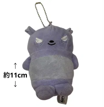 산리오 쿠로미 바쿠 체인 마스코트 봉제 인형