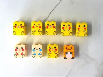 포켓몬 메가블록 묶음 판매