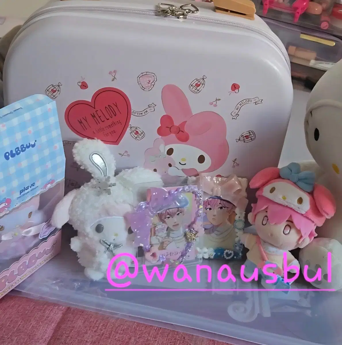 Top loader (handmade) on sale#