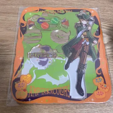 프릿츠 아크릴 스탠드 2025 Halloween