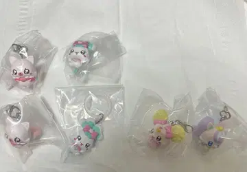 푸치큐아 메지루시 액세서리 2