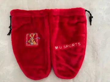 M.U SPORTS 골프 슈즈 케이스 미사용