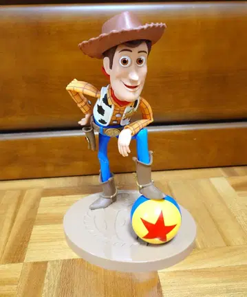 토이 스토리 제일복권 A상 우디 피규어