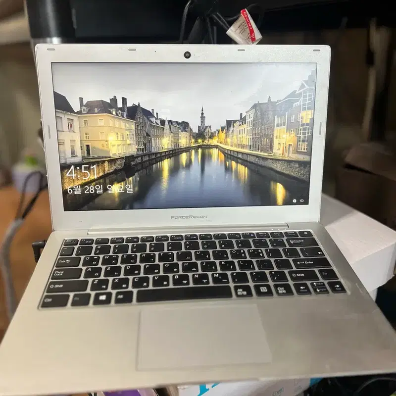 (무료배송)한성 슬림 ForceRecon 노트북 i5 8GB 128GB