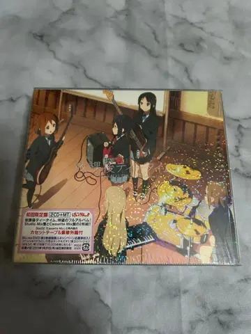 케이온 방과후 티타임 II CD