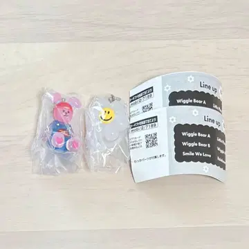 wiggle wiggle 메지루시 액세서리