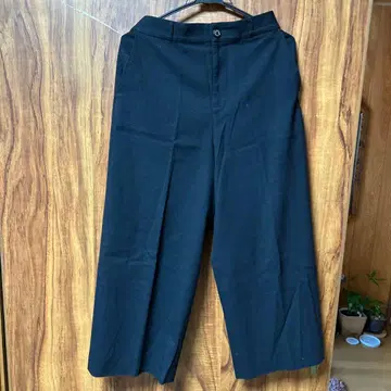 MACKINTOSH 와이드 팬츠 사이즈 38 네이비