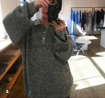 littlesuzie 린넨 코튼 믹스 컬러 폴로