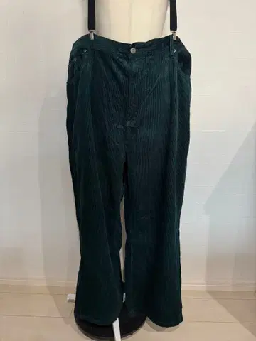푸뉴즈! 코듀로이 팬츠