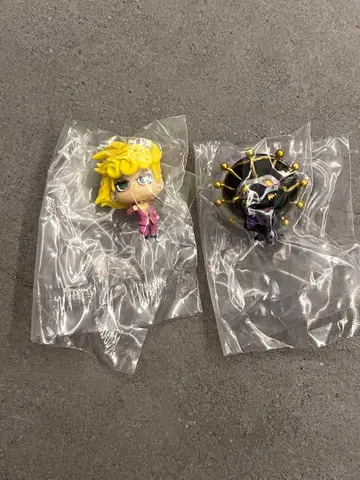 죠죠콜레 죠르노 블랙 사바스