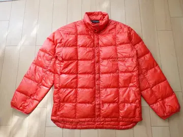 가격 인하했습니다! mont-bell 몽벨 UL 다운 자켓 빨간색