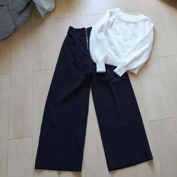 오피스 캐주얼 코디
