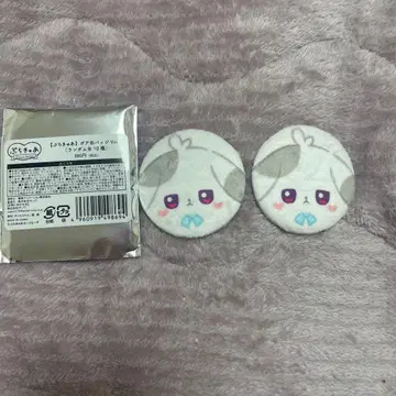 다이후쿠 보아 캔뱃지 푸치큐아 키디랜드