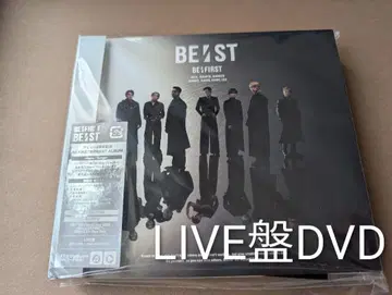 BE:FIRST / BE:ST [LIVE반] 2CD+DVD [익명 배송]