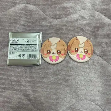 푸치큐아 카페 보아 캔뱃지 코무기