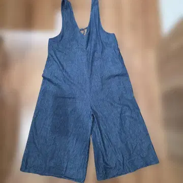 인기 patterntorso 데님 살로펫 넉넉한 체형 커버