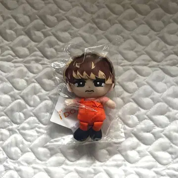 SnowMan 무카이 코지 스노치루 교수형 시리즈 (봉제 인형 ver.)