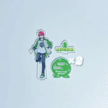 컬러풀 피치 쟈파파